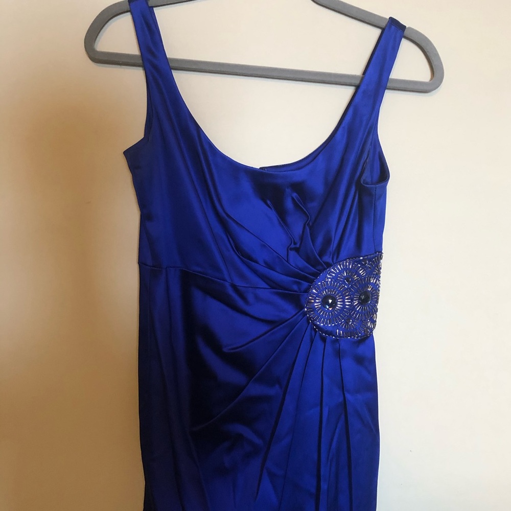 Blue semi-Formal Dress